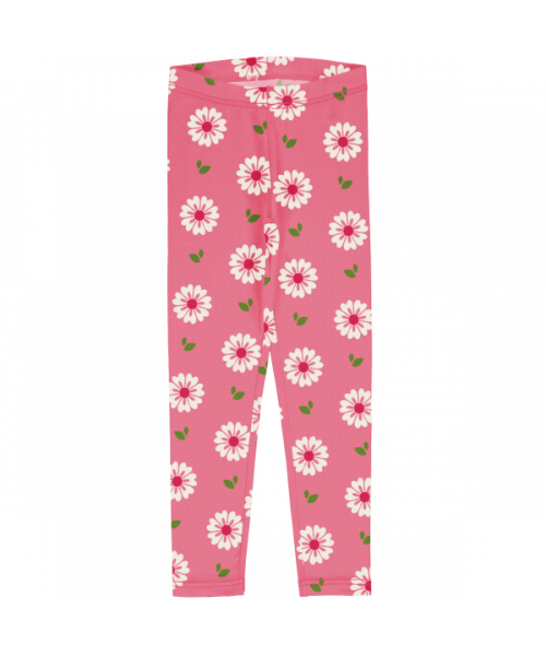 Maxomorra Leggings, Flowers