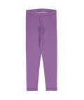 Maxomorra Leggings, solid purple