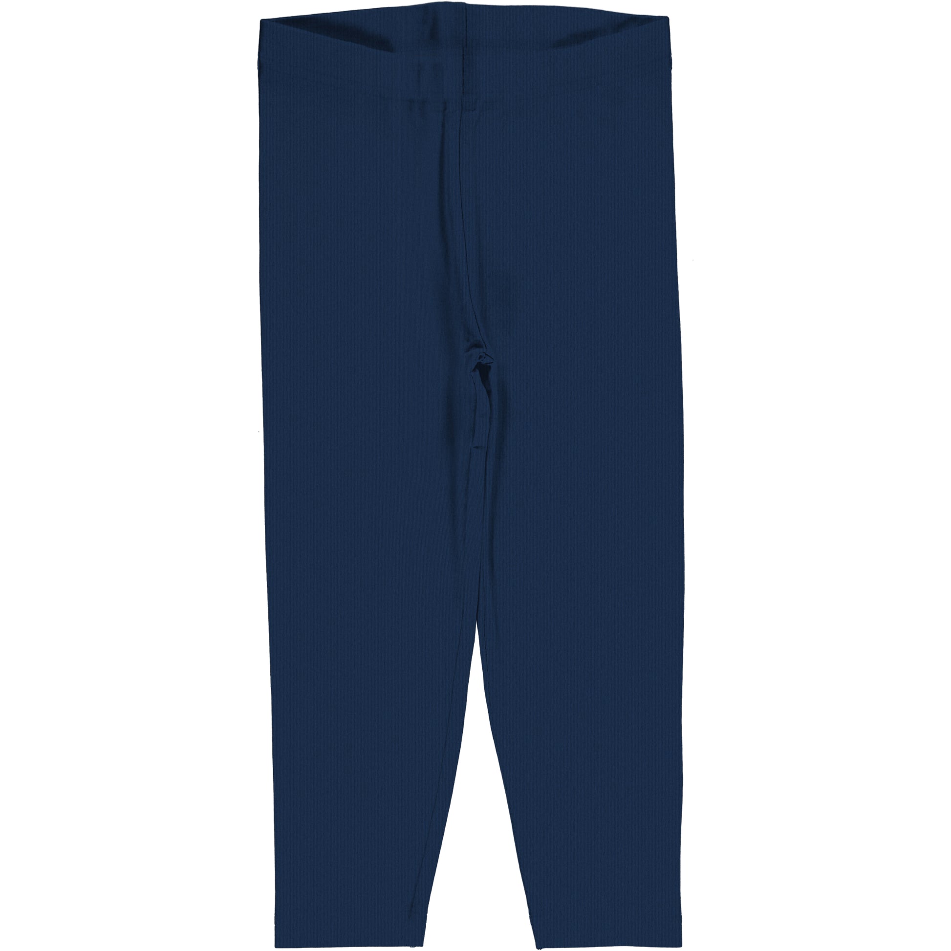 Maxomorra 7/8 Leggings solid navy