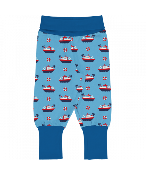 Maxomorra Pumphose Fireboat