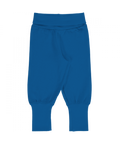 Maxomorra Pumphose Solid Blue