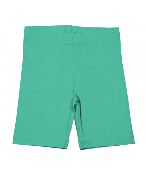 Maxomorra Radlerhosen, solid green