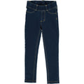 Maxomorra Jeggings Sweat, solid indigo