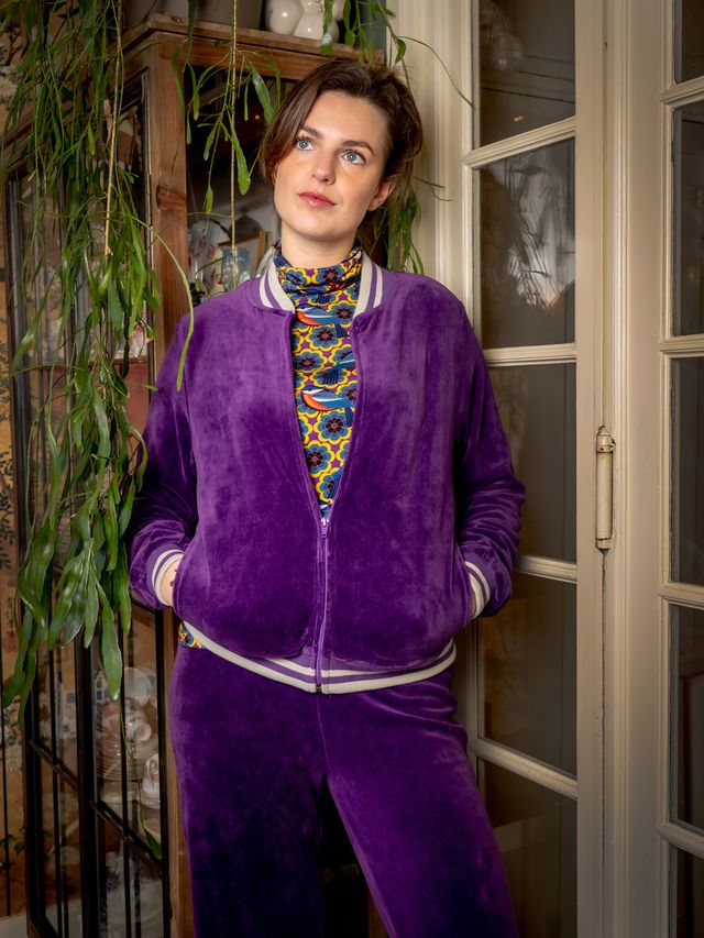 Bakery Nicki-Jacke Chrissi