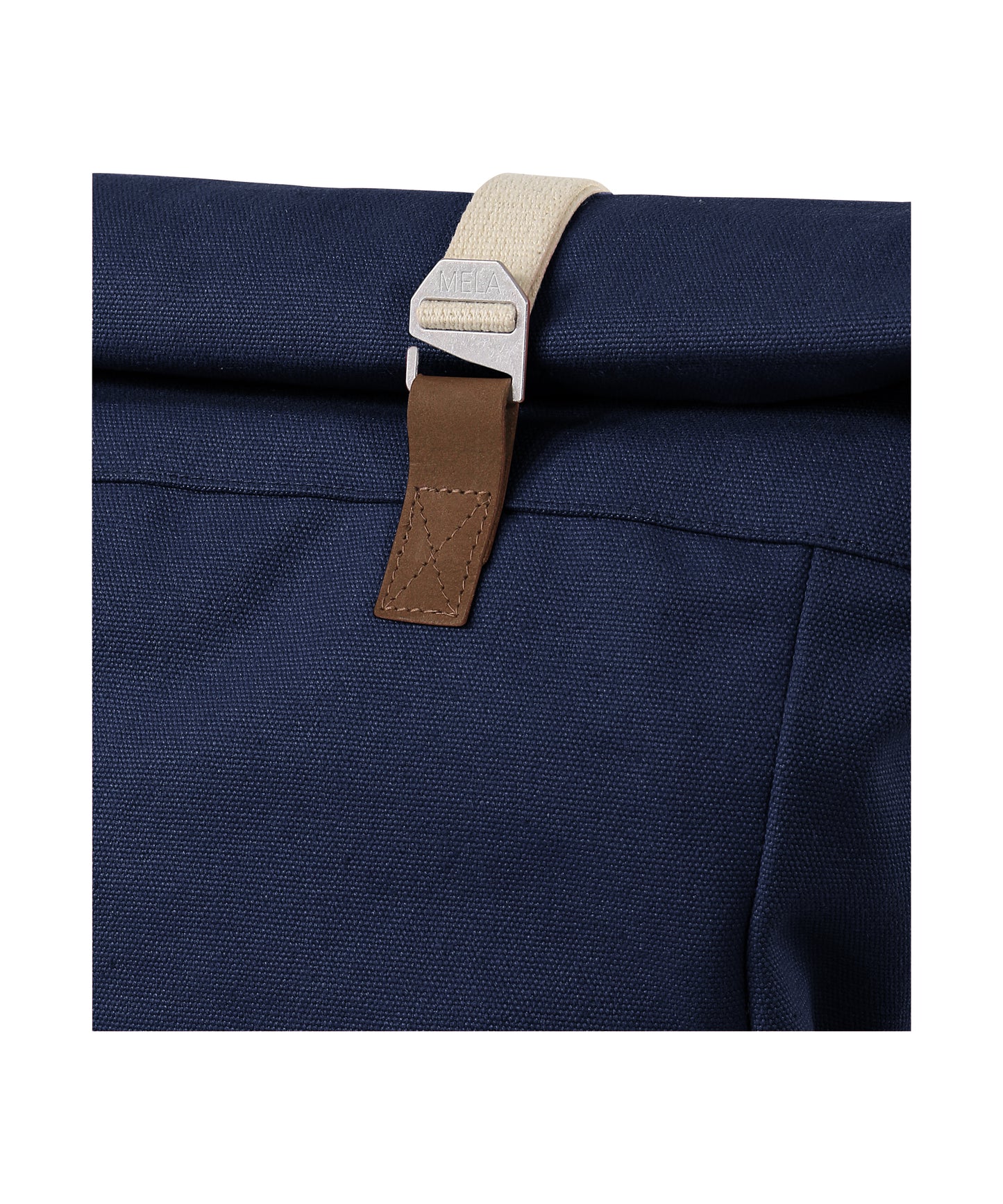 MelaWear Rucksack Ansvar I, dunkelblau