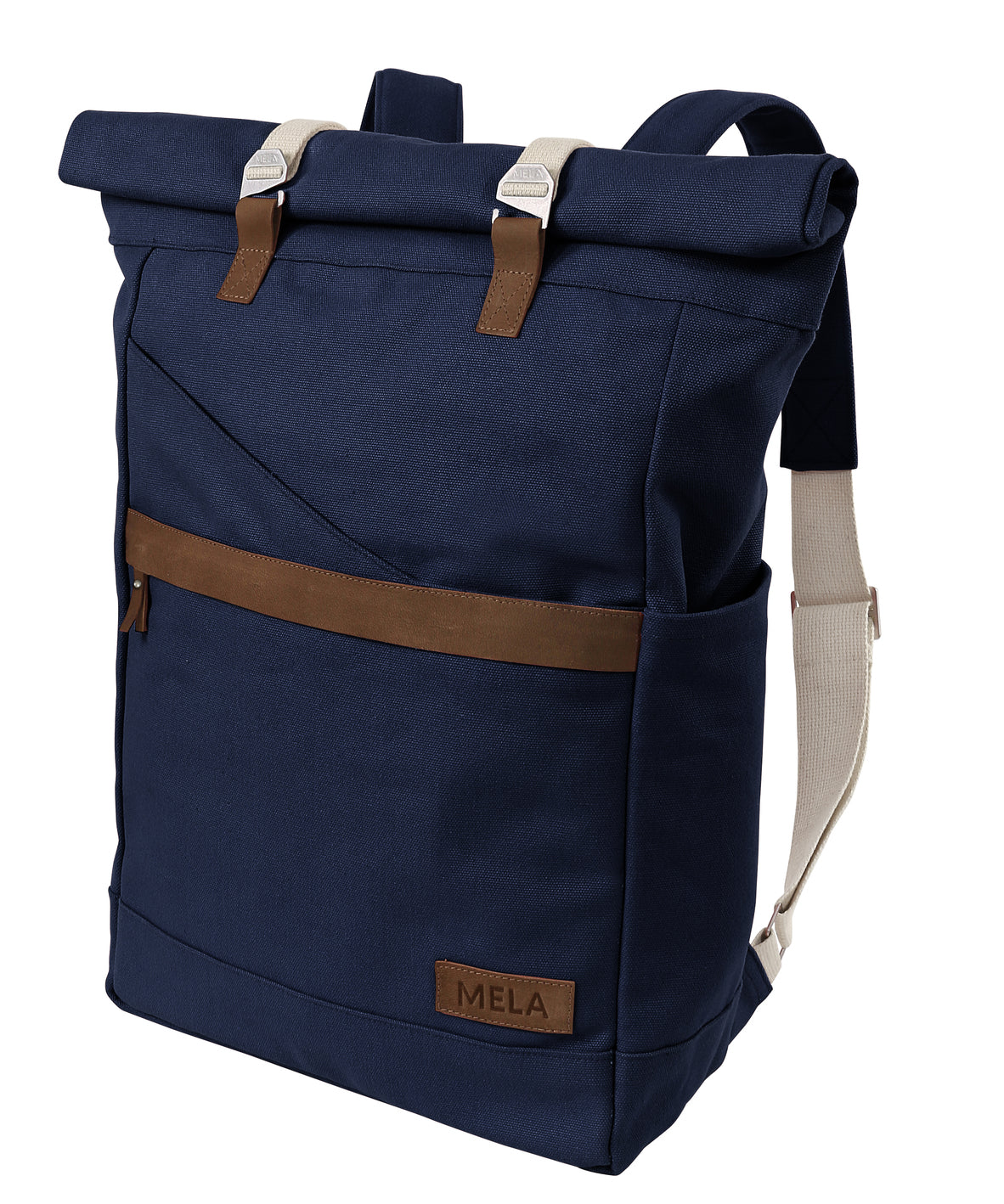 MelaWear Rucksack Ansvar I, dunkelblau