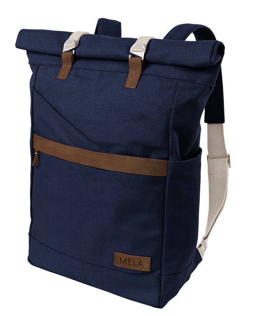 MelaWear Rucksack Ansvar I, dunkelblau