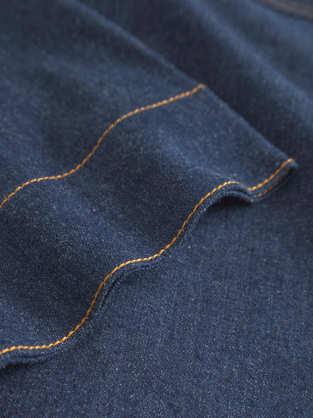 M. Yéyé Metropolitan Drift Dress, Blue