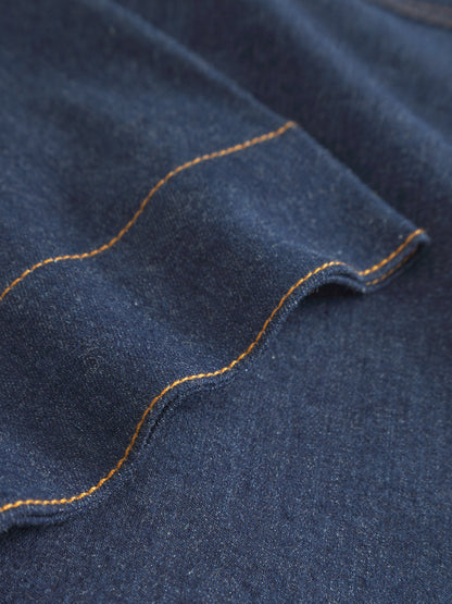 M. Yéyé Metropolitan Drift Dress, Blue