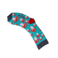 Bambus-Socken Mint Mushroom