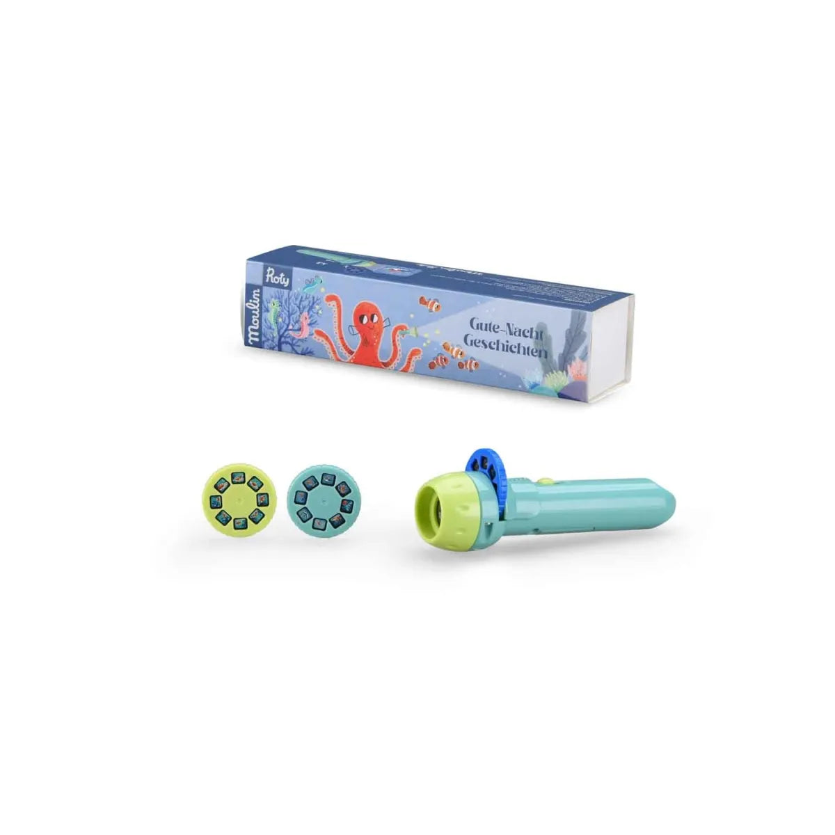 Moulin Roty Projektionsleuchte Pauli