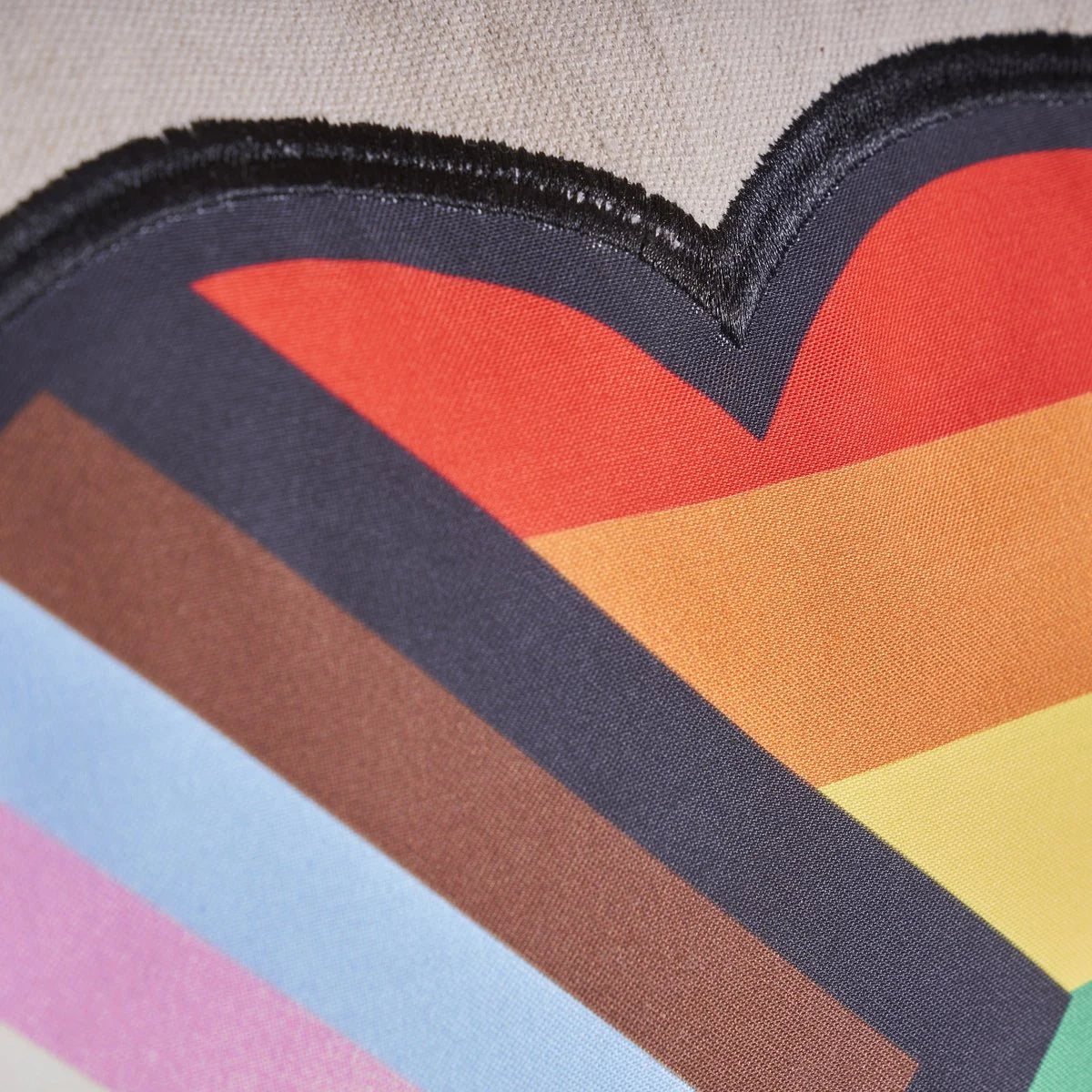 NoMorePlastic Shopper Big Pride