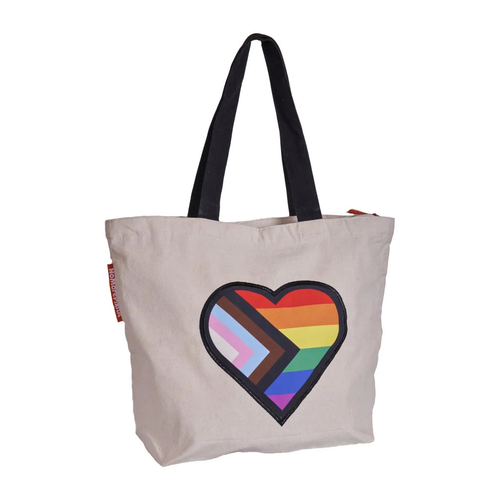 NoMorePlastic Shopper Big Pride