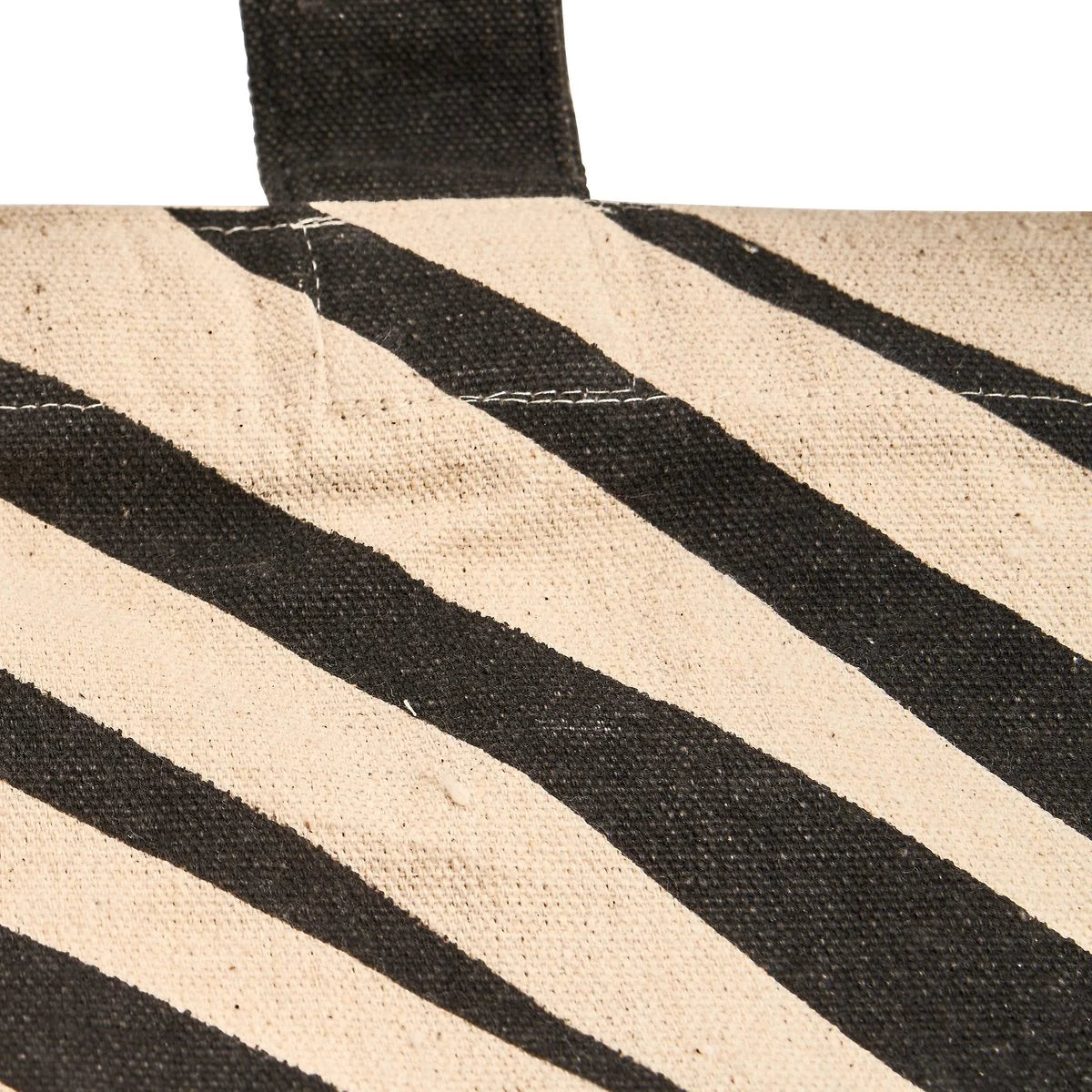 NoMorePlastic Shopper Zebra