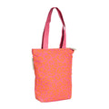 NoMorePlastic Totebag Leo Magenta
