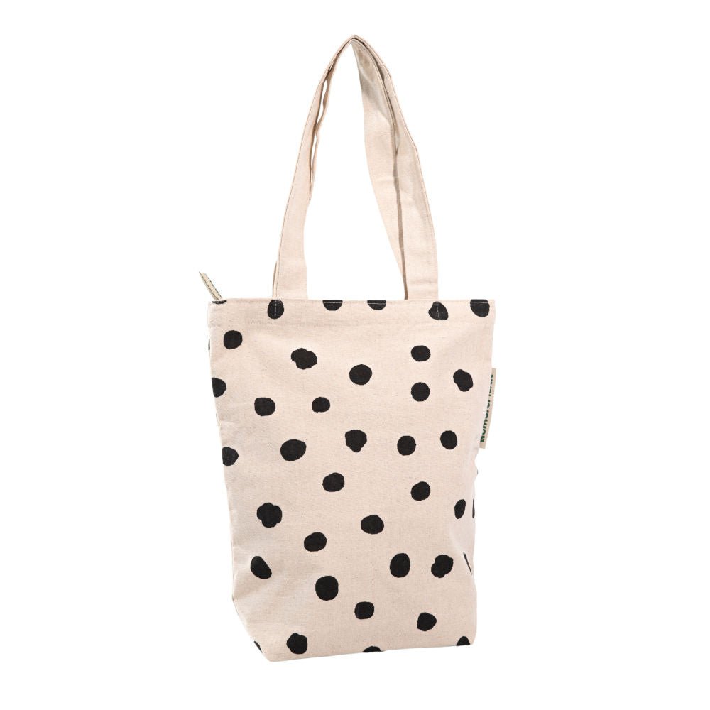NoMorePlastic Totebag Spot on