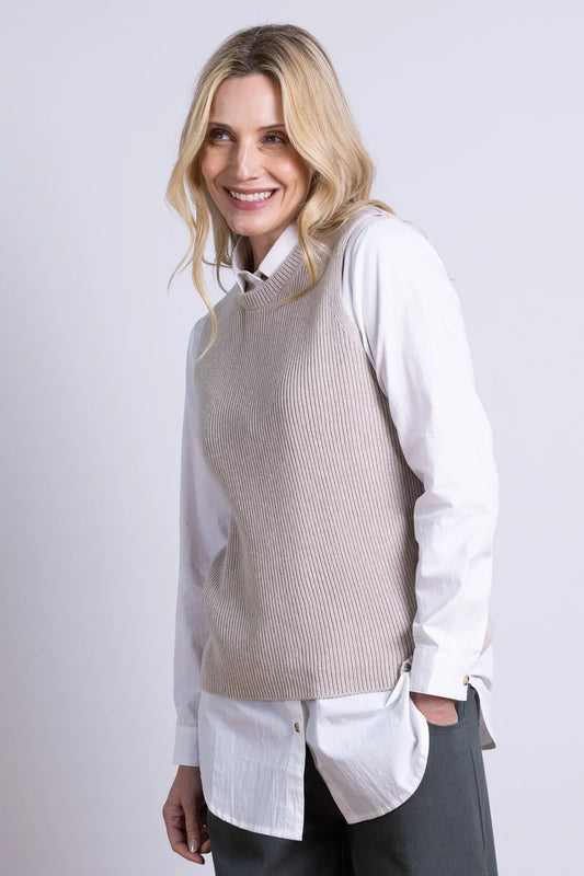 nomads Pullunder, sand