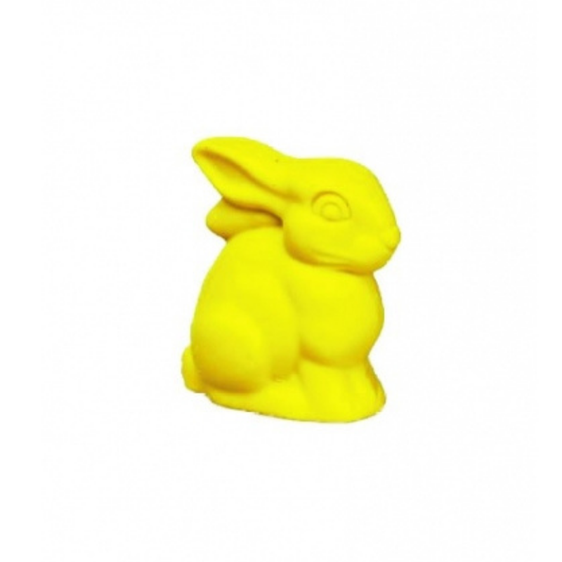 ökoNORM Wachsmalfigur Hase Buni nawaro, gelb