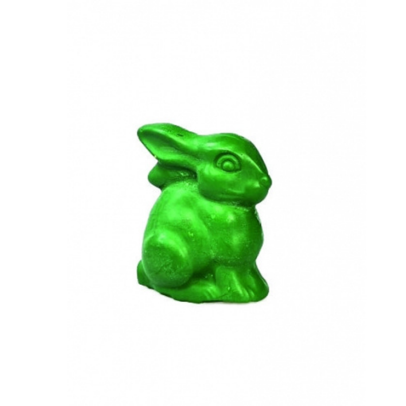 ökoNORM Wachsmalfigur Hase Buni nawaro, gelbgrün