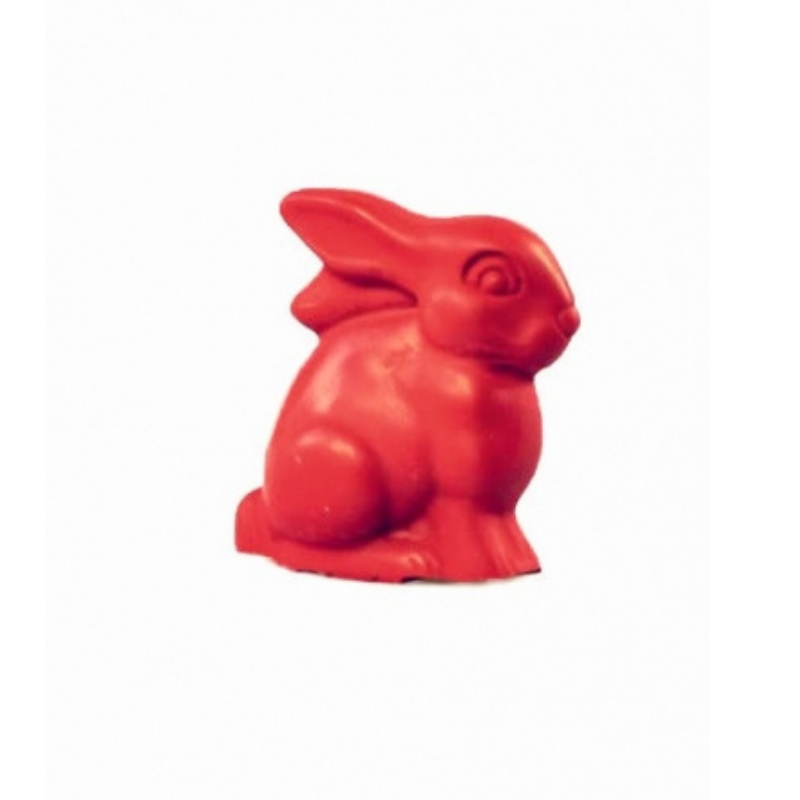 ökoNORM Wachsmalfigur Hase Buni nawaro, rotbraun