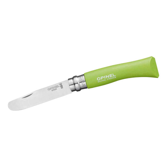 Opinel Schnitzmesser, Kindermesser grün