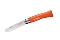 Opinel Schnitzmesser, Kindermesser orange