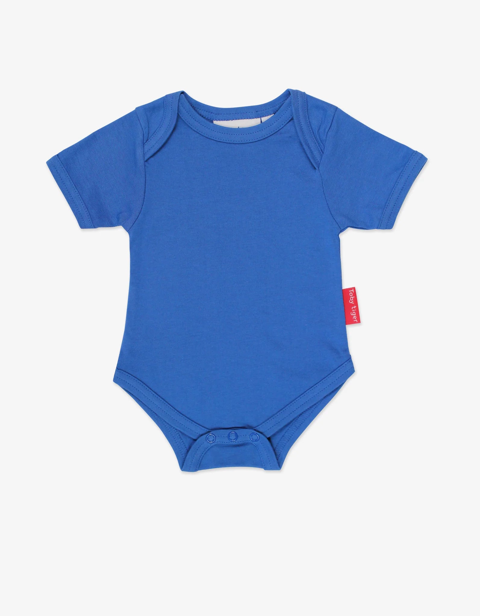 Toby Tiger Body kurzarm blau