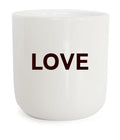 PLTY Keramiktasse LOVE