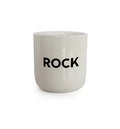 PLTY Keramiktasse ROCK