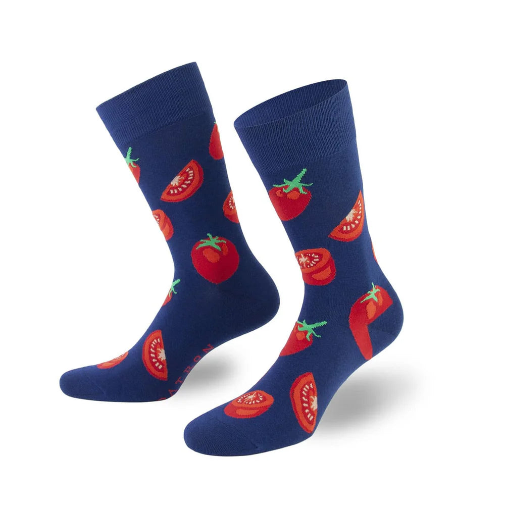 PATRON Socks Tomaten