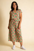 Pretty Vacant Jumpsuit, Pineapples