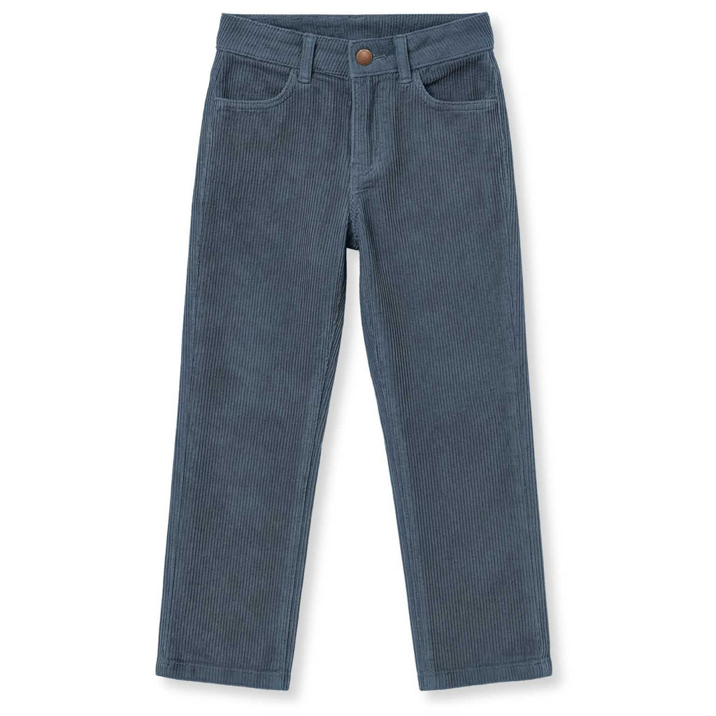 Maxomorra Cordhose, Blau