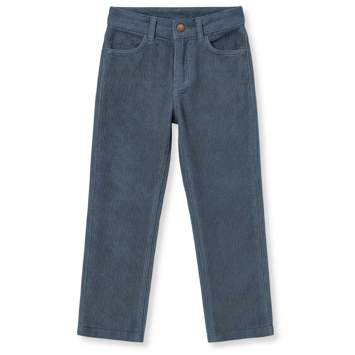 Maxomorra Cordhose, Blau