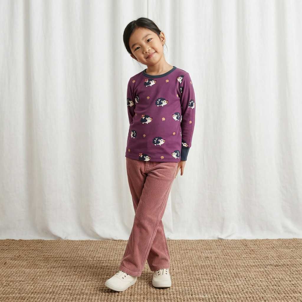 Maxomorra Cordhose, Rosa