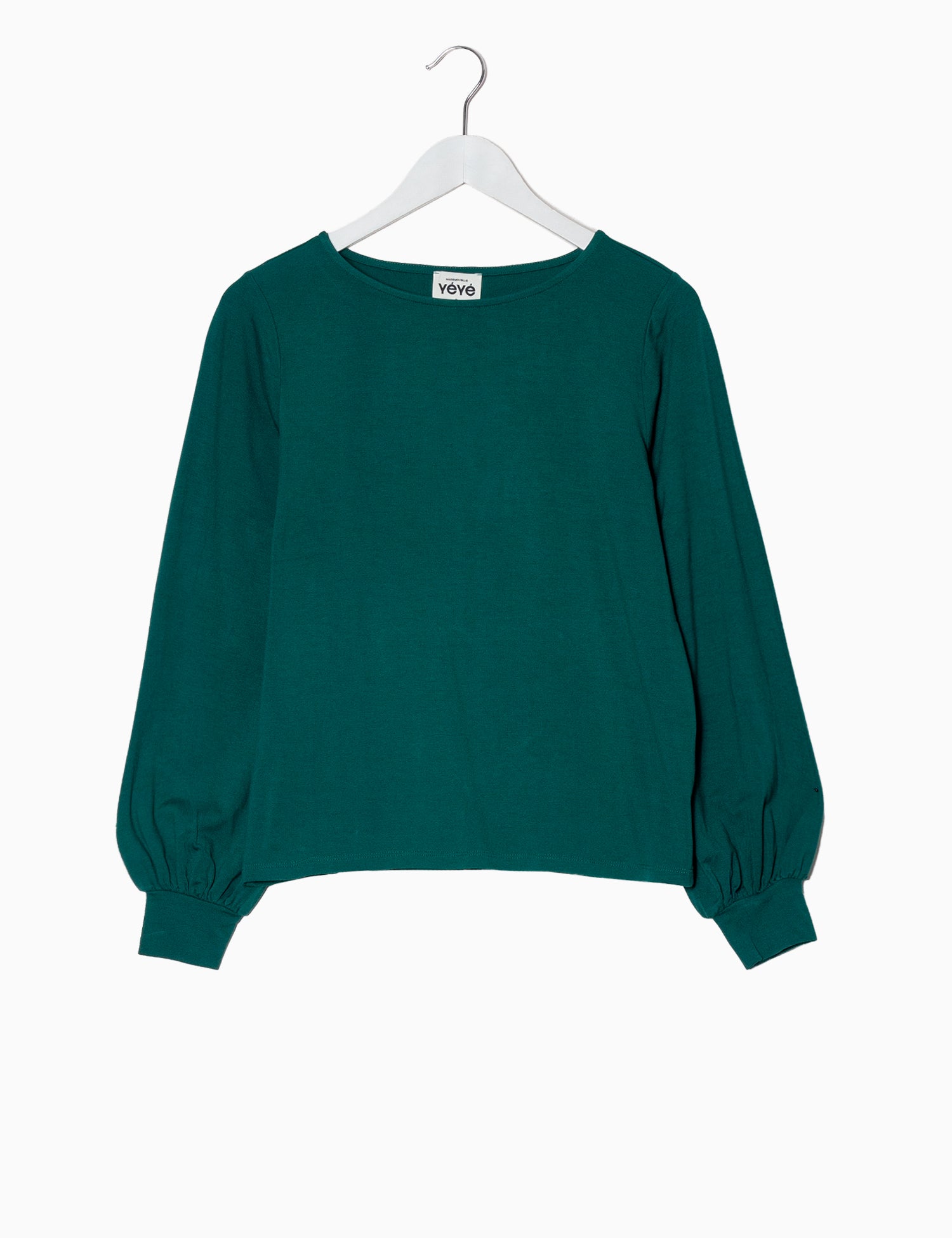 Mademoiselle Yéyé Perfect Raffiné Top, Forest Biome