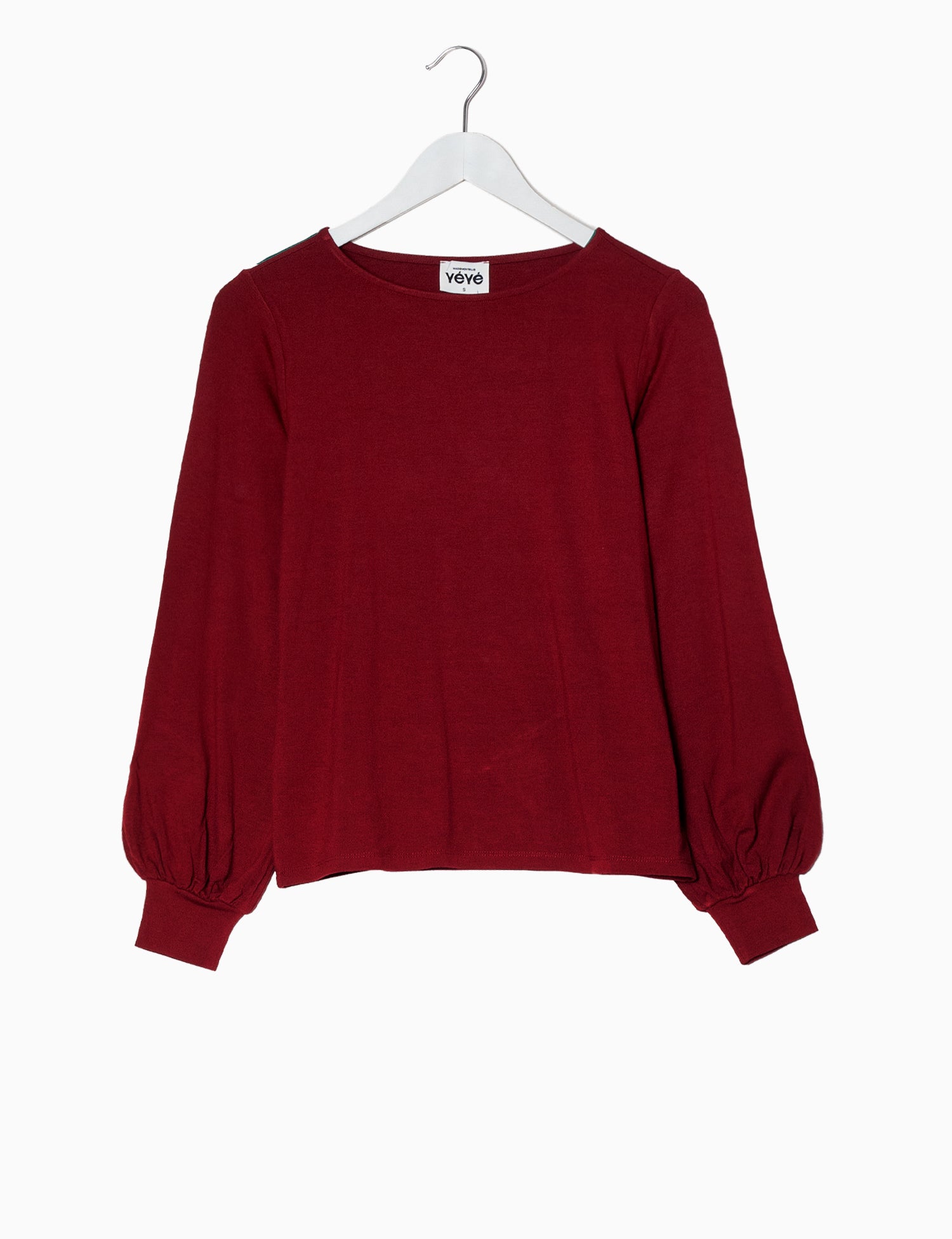 Mademoiselle Yéyé Perfect Raffiné Top, Cabernet