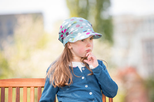 Pickapooh Schirmmütze Rico, Punkte