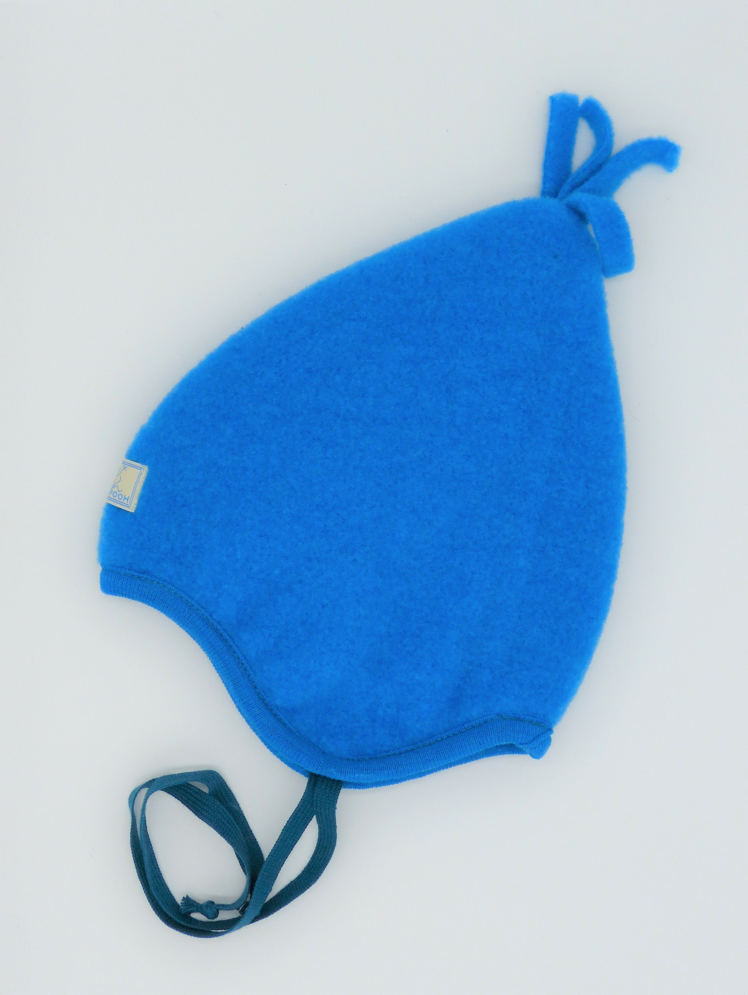 Pickapooh Mütze Findus Wollfleece, türkis