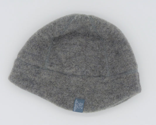 Pickapooh Mütze Milan Schurwolle, Petrol
