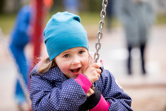 Pickapooh Mütze/Beanie Rap Uni, Petrol