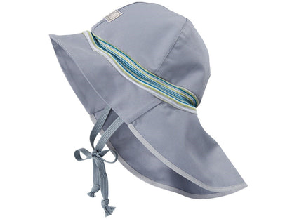 Pickapooh Sonnenhut Feuerwehr Strick, rot