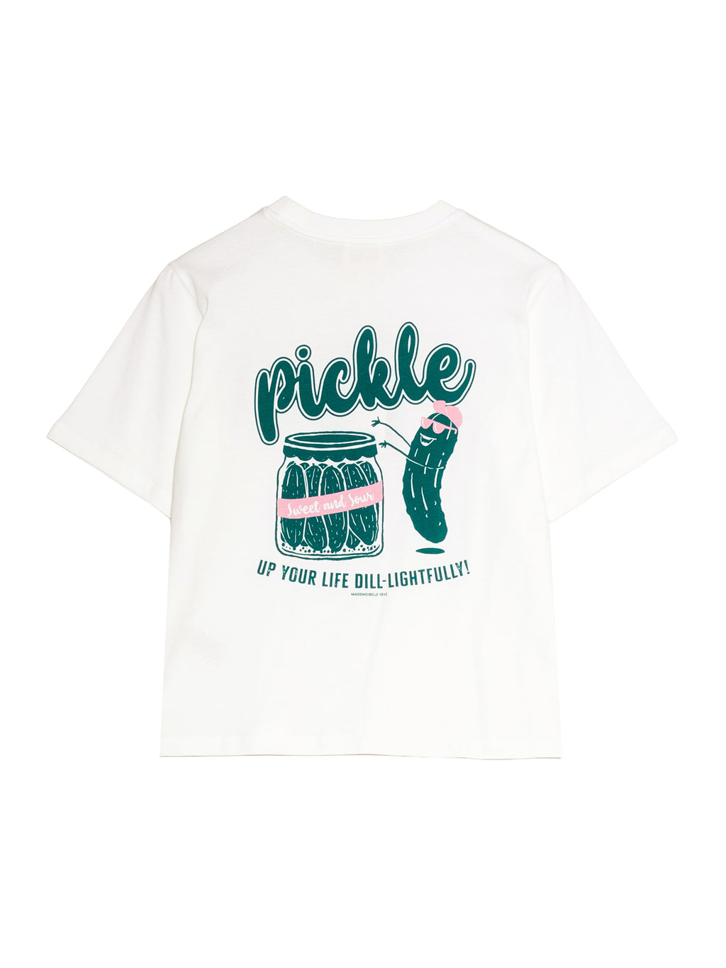 Mademoiselle Yéyé Pickle T-Shirt