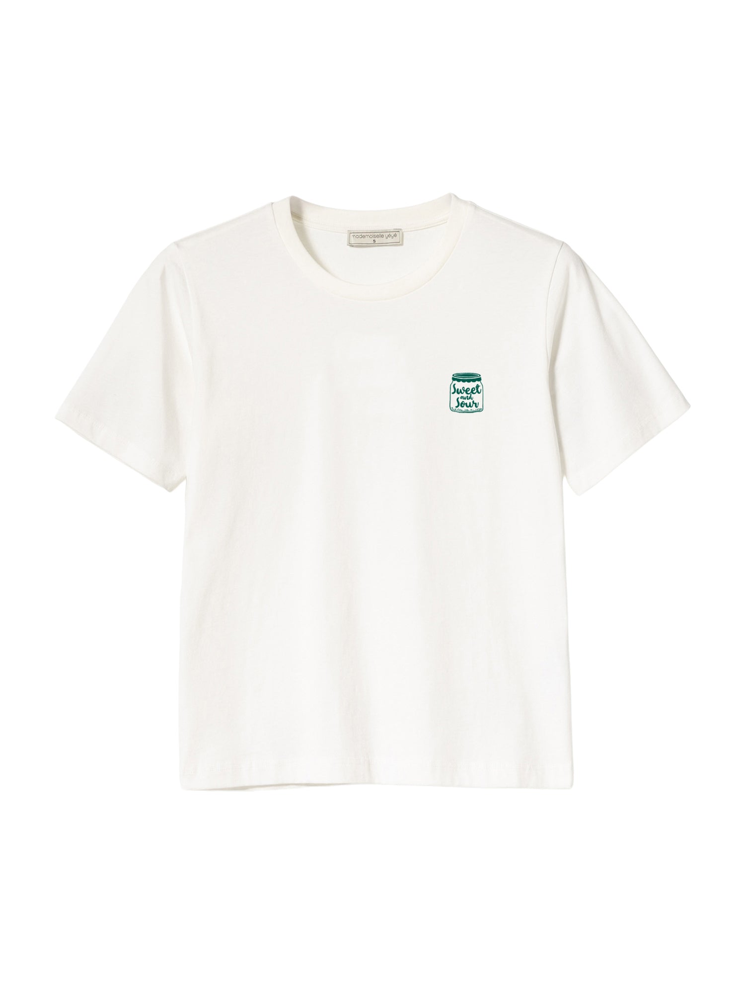 Mademoiselle Yéyé Pickle T-Shirt