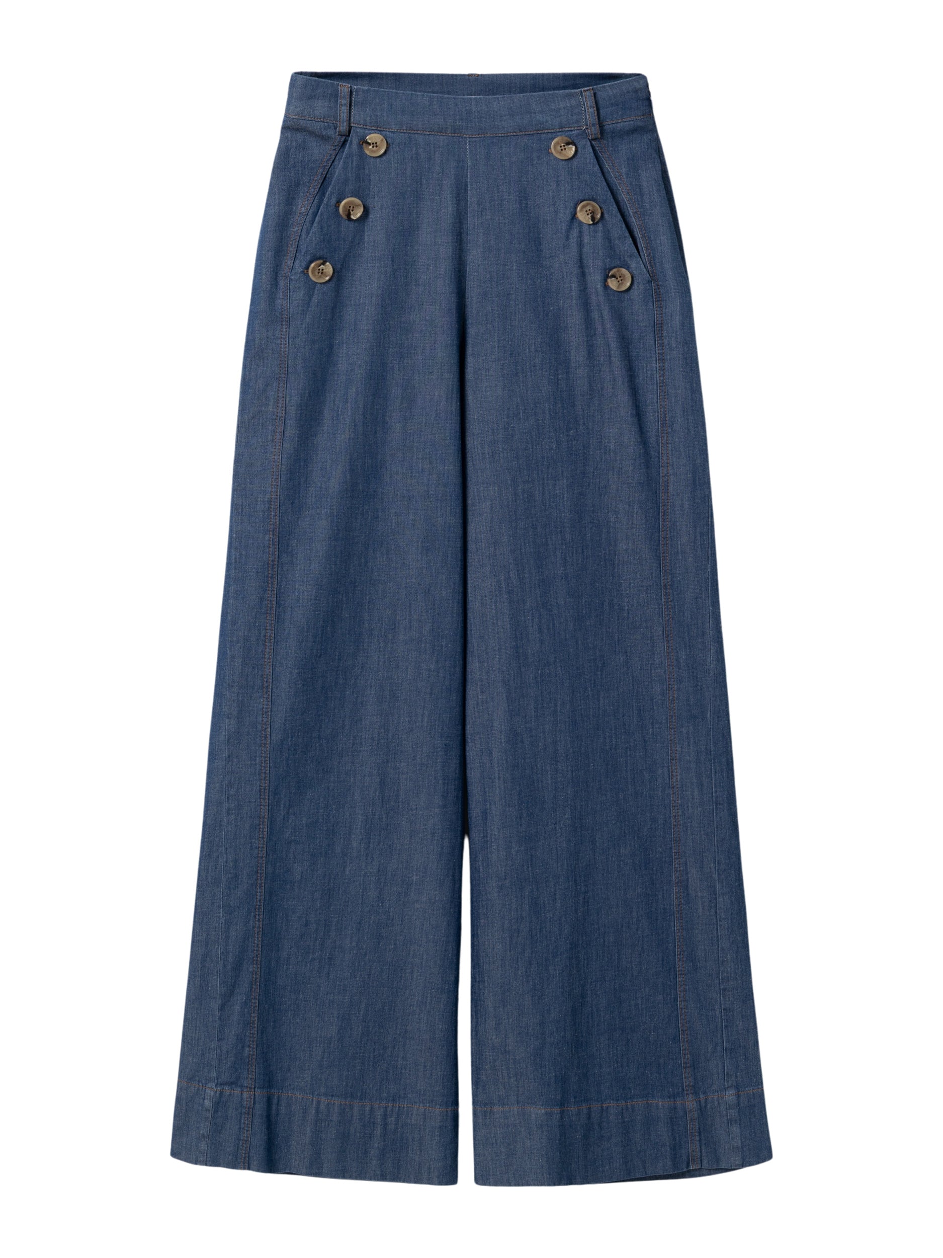 Mademoiselle Yéyé Pier Point Trousers