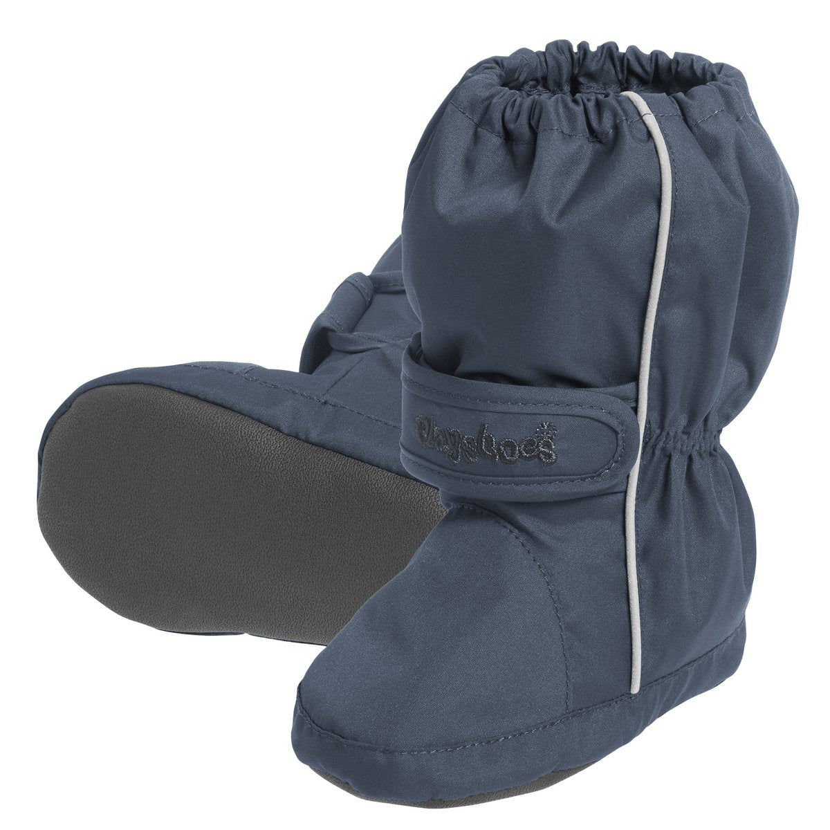 Playshoes Baby-Booties, Marine