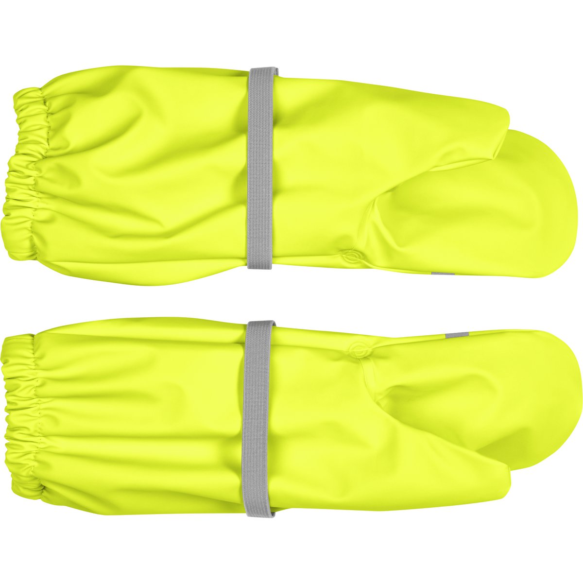 Playshoes Matschhandschuhe mit Fleecefutter, Neon-Gelb