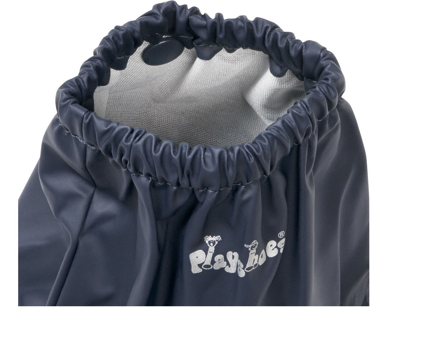 Playshoes Regenfüßlinge/Regenüberzieher, Navy