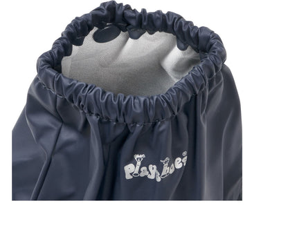 Playshoes Regenfüßlinge/Regenüberzieher, Navy