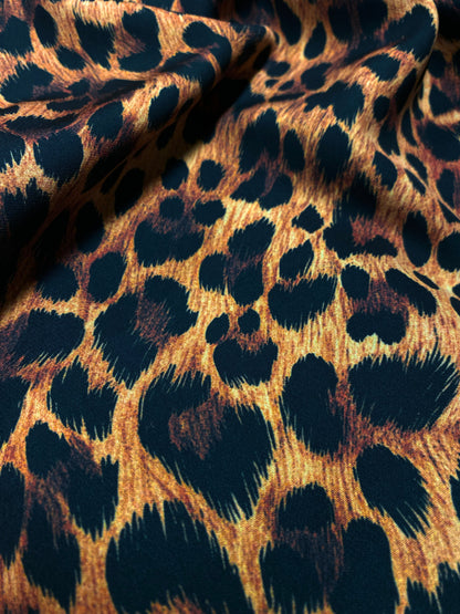 M.Yéyé Puffer Mosaic Vest, Brown