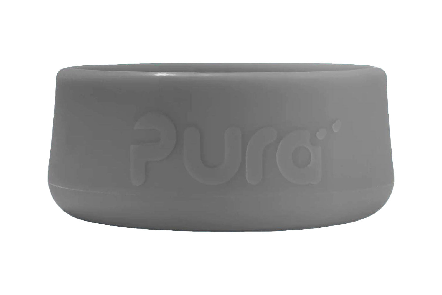 Pura kiki Bumper Bodenschutz aus Silikon, Grau